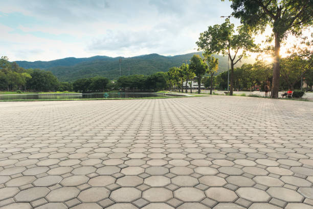 Decorative Driveway Pavers in Madrid, IA